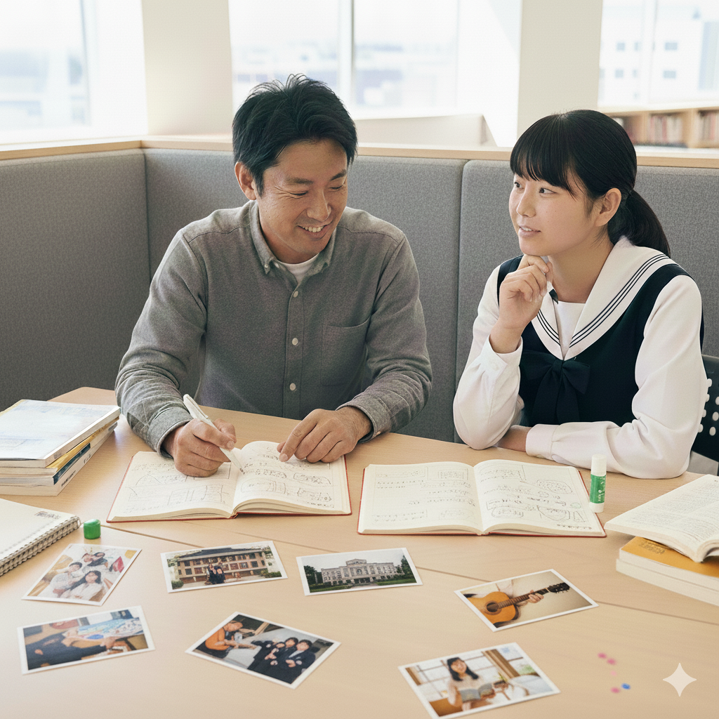 Mira Studyのコンセプトイメージ