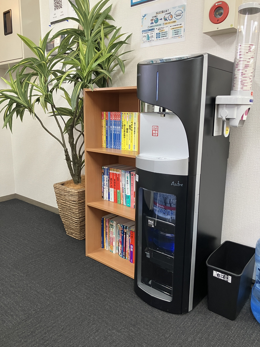 ドリンクブース